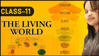 The Living World Biology Class 11 | One Shot | NCERT | Full Chapter Explanation