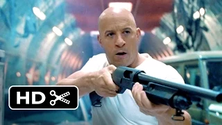 Fast & Furious 6 (9/10) Movie CLIP - Boarding the Plane (2013) HD