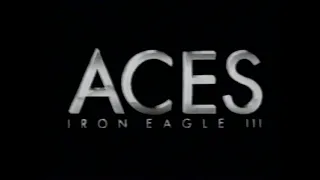 Aces: Iron Eagle III (1992) TV Spot Trailer