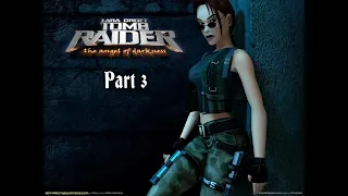 Let´s Play Tomb Raider The Angel of Darkness Part 3 - Willkommen in Paris