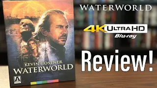 Waterworld (1995) 4K UHD Blu-ray Review!