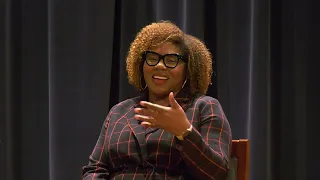 Khalilah Burt Gaston: Frederik Meijer Lecture Series & Wheelhouse Talk