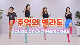 추억의 발라드 (Ballad of Old Memories) Line Dance