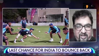 India vs Afghanistan: Last chance to bounce back