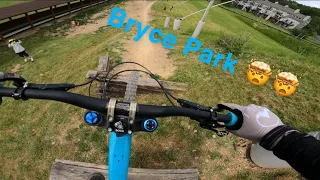 BRYCE Mountain BIKE PARK 🤯 way better than what we expected!