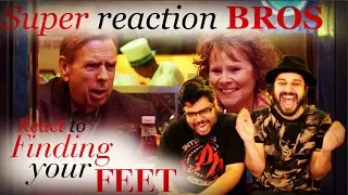 SRB Reacts to Finding Your Feet Official Trailer