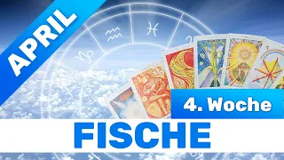 Fische♓ KW 17 (22. April - 28. April 24)- Schönheit ins Leben bringen -Tarot Horoskop Orakel Zukunft