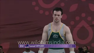 Samuel Offord and Joshua Jefferis | Australian Gymnasts