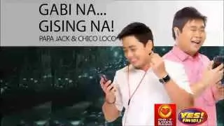 Gabi na, Gising na! with Papa Jack and Chico Loco October 17 2014 Caller 1 Bon Jovi