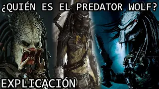 ¿Quién es el Predator Wolf? | La Historia del Depredador Wolf de Alien vs Predator 2 Explicada