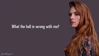 You Mean The World To Me - Freya Ridings (Lyrics)