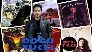 Albümler : BRUCE DICKINSON (Doğu Yücel ile)