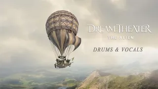 The Alien (Drums and Vocal Tracks) by Dream Theater