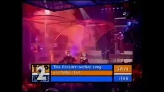 Dollar - Oh L'Amour - Top Of The Pops - Thursday 21st January 1988