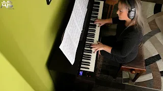 You - Ten Sharp | Adelina Piano cover