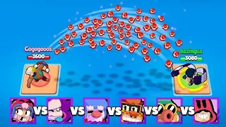 Who is the BEST EPIC BRAWLER in 2024? | Brawl Stars Tournament