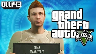 GTA 5 PS4 & XBOX One Online Character Transfer Guide! (Grand Theft Auto: 5)