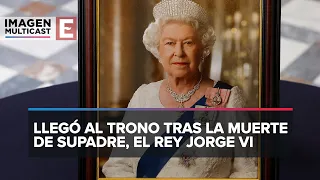 Isabel II, la monarca que no estaba destina a reinar