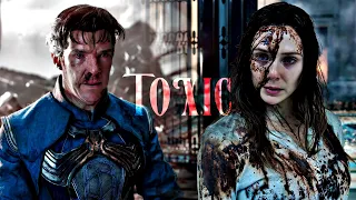 Scarlet Witch & Doctor Strange | Toxic