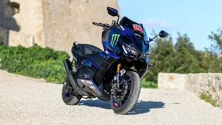 TMAX ÉDITION FABIO QUARTARARO !