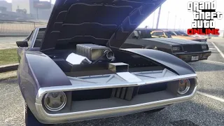 Muscle Car Meet | GTA Online