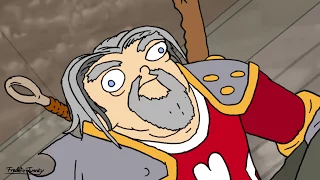 LEEROY JENKINS ANIMATED