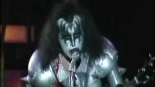 Song 9 Kiss Alive Il  Rock And Roll All Night  APR.2,1977 "BUDOKAN HALL