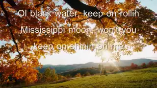 Black Water - Doobie Brothers (with lyrics)