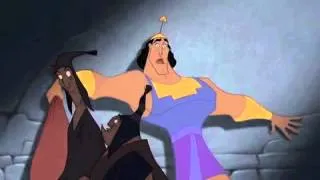 Emperor's New Groove (7/8) Best Movie Quote - Kronk Mission Impossible (2000)