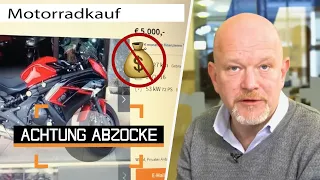 Miese Moto-Masche: HACKER-GRUPPIERUNG zockt Studentin 3.900€ ab! l Achtung Abzocke | Kabel Eins