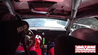 36° Rally della Lanterna 2020 Biggi-Nari Fabia R5 8°ASSOLUTI - Cameracar PS2