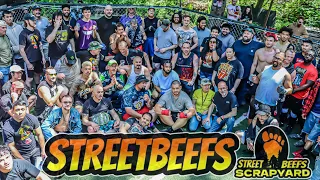 STREETBEEFS SCRAPYARD | April 2023 Full Event