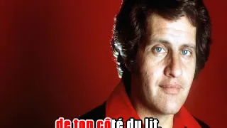 Karaoké Joe Dassin - Ton côté du lit version chantée  1973