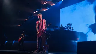 Machine Gun Kelly - Papercuts live 9.9.21 ( BEST VERSION!!! )