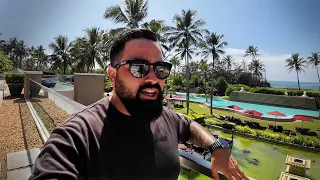 Extreme Luxury Hotel in Sri Lanka 🇱🇰 (Shangri-La Hambantota)