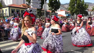 Festa da Flor da Madeira 2023 (Madeira Flower Festival 2023)    4K