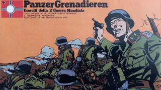 Eserciti WWII - Panzer Grenadieren