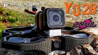 iFlight Protek 25 Cinematic Drone "Between Mountain & Sea" - Yo2B Production