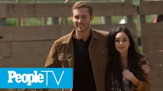 The Bachelor: Peter Weber's Ex Warns Him, Says Victoria F. Has 'Broken Up' Relationships | PeopleTV