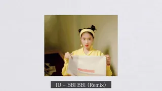 [IU - BBI BBI (Remix)]