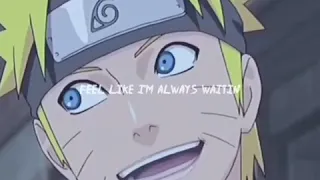 Naruto AMV - Witt Lowry [Into Your Arms]