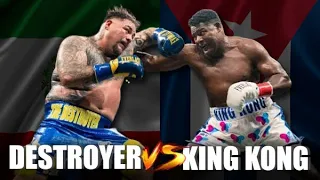 Andy Ruiz Jr. vs Luis Ortiz | Full Highlights HD