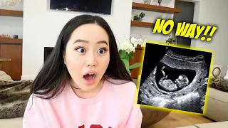 I FOUND OUT SHE'S PREGNANT!!