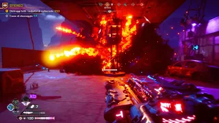 Rage 2 impressive 19 brutal kills combo using all powers ! 1080p 60 fps