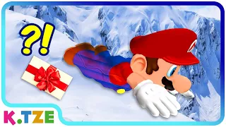 Rutschen OHNE Ende? 😱😖 Mario Maker 2 | K.Tze