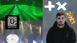 MARTIN GARRIX - Live @ Untold, Romania 2021