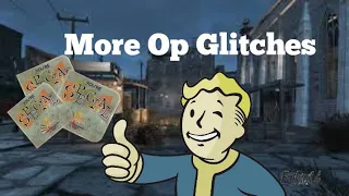 More Overpowered Glitches In Fallout 4 That Still Work