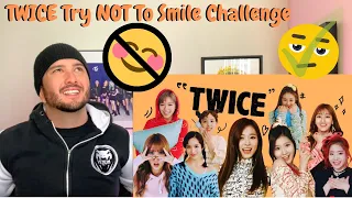 TWICE Cute Moments: TRY NOT TO SMILE CHALLENGE