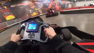 K1Speed Mississauga Challenge GP Race 3