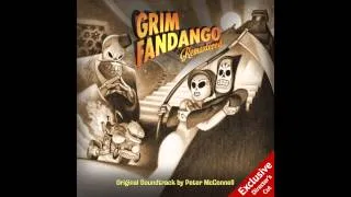 Grim Fandango Remastered Orchestral Soundtrack (Director's Cut edition)